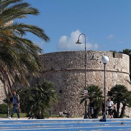 Villarichi Manfredonia Εξωτερικό φωτογραφία