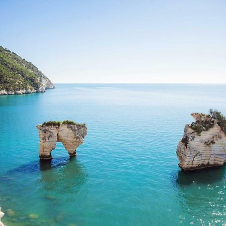 Villarichi Manfredonia Εξωτερικό φωτογραφία