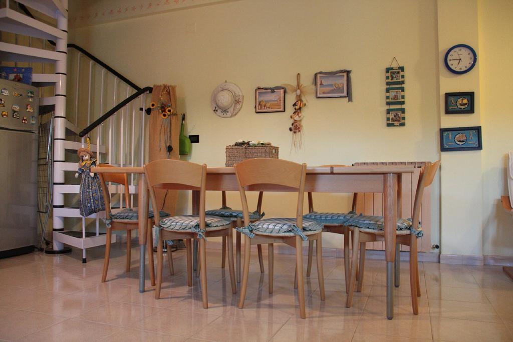 Villarichi Manfredonia Εξωτερικό φωτογραφία