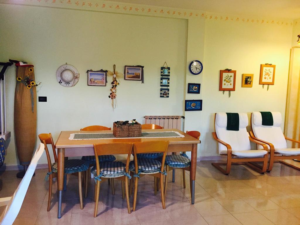 Villarichi Manfredonia Εξωτερικό φωτογραφία