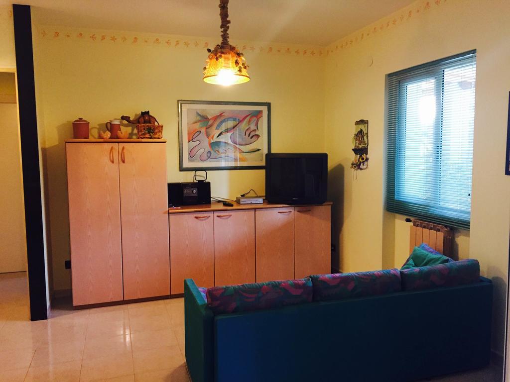 Villarichi Manfredonia Εξωτερικό φωτογραφία