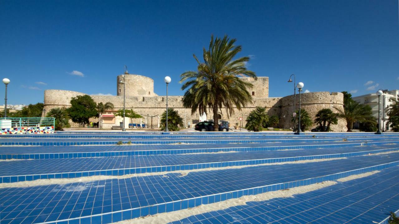 Villarichi Manfredonia Εξωτερικό φωτογραφία