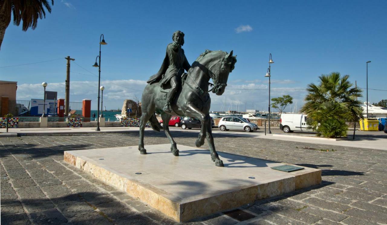 Villarichi Manfredonia Εξωτερικό φωτογραφία
