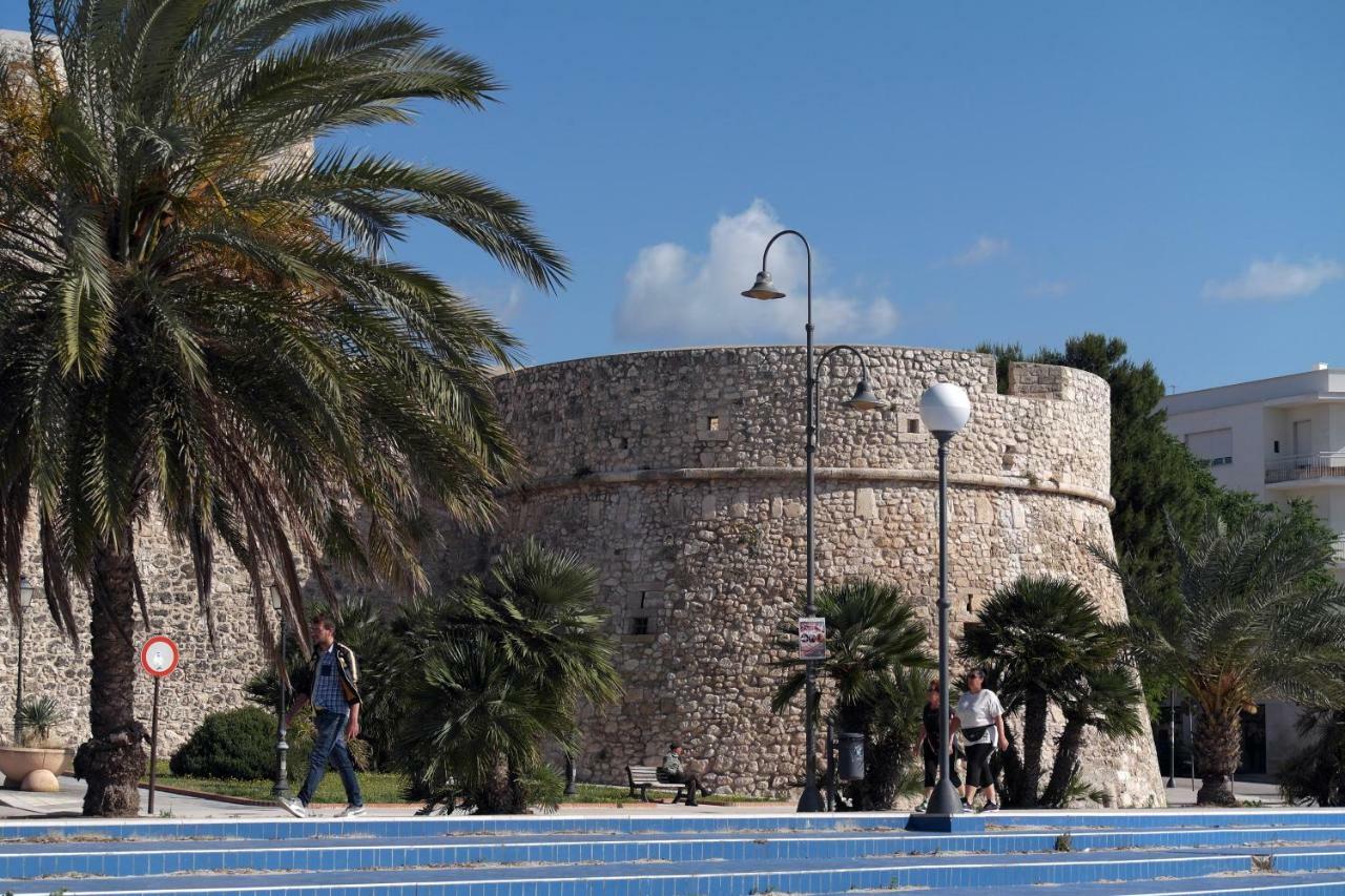 Villarichi Manfredonia Εξωτερικό φωτογραφία