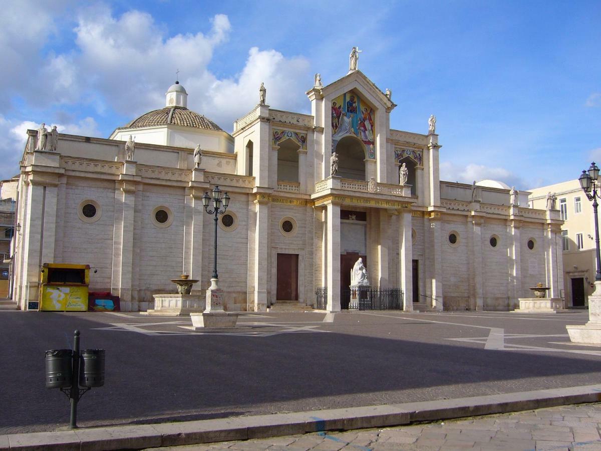 Villarichi Manfredonia Εξωτερικό φωτογραφία