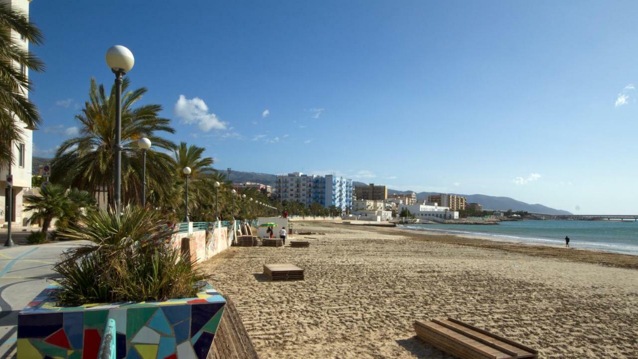 Villarichi Manfredonia Εξωτερικό φωτογραφία