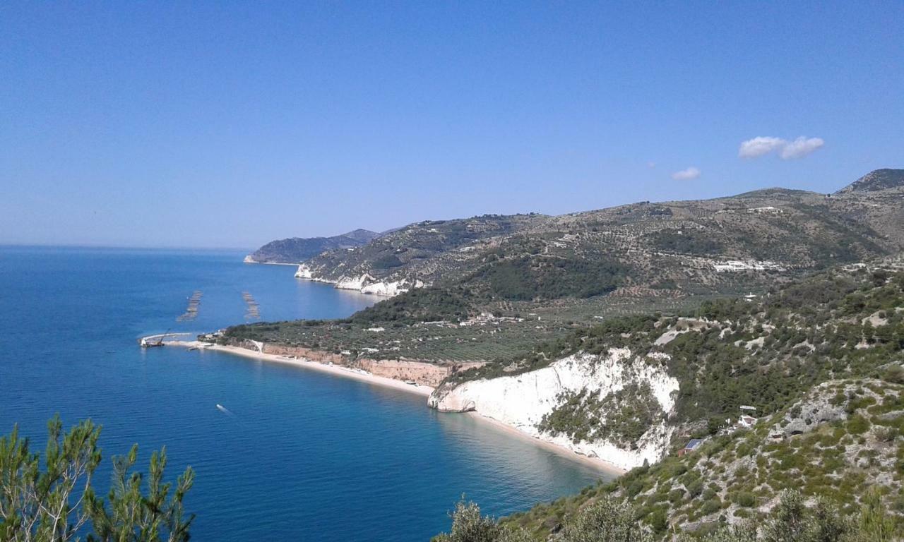 Villarichi Manfredonia Εξωτερικό φωτογραφία