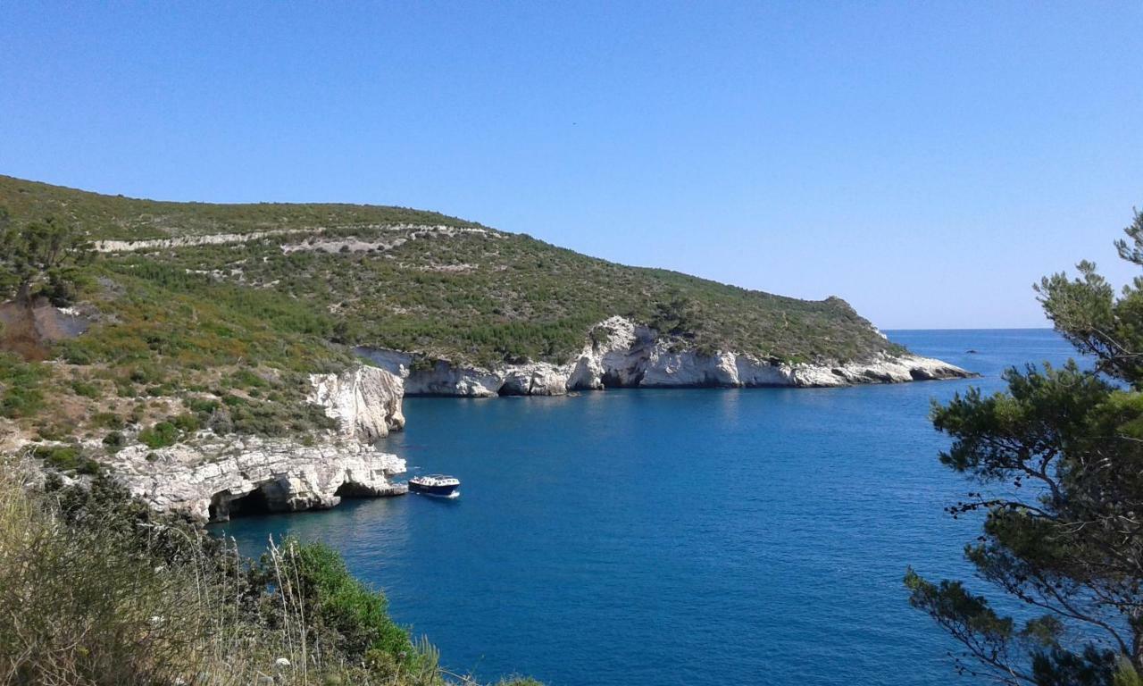 Villarichi Manfredonia Εξωτερικό φωτογραφία